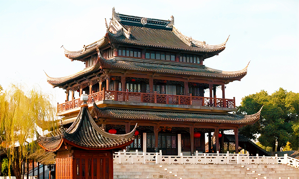 防在治前 | 古建筑結(jié)構(gòu)健康監(jiān)測(cè)系統(tǒng)，讓感知為古建護(hù)航(圖1)
