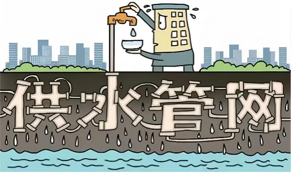 萬賓供水管網壓力監測:守護城市供水“生命線”(圖1) 萬賓供水管網壓力監測:守護城市供水“生命線”(圖1)
