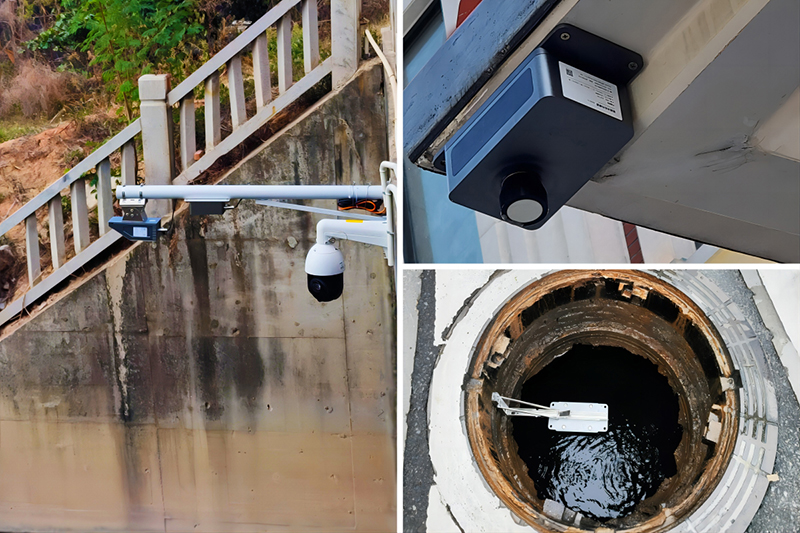 城市內澇積水監測系統，助力城市防汛抗災(圖4)