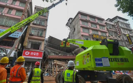 長沙自建房倒塌事故調(diào)查報告公布,如何防范自建房坍塌問題(圖1)