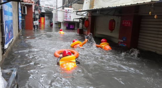廈門(mén)城市內(nèi)澇的落地解決方案，城市內(nèi)澇積水監(jiān)測(cè)系統(tǒng)(圖2)