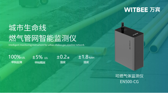 可燃氣體監測儀作用,應用價值如何?(圖2) 可燃氣體監測儀作用,應用價值如何?(圖2)