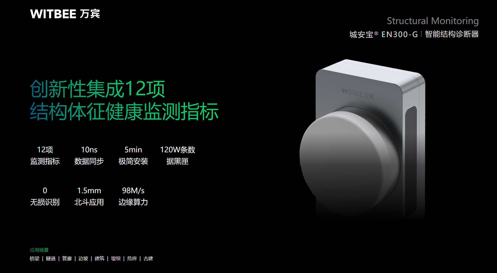 高層建筑實(shí)時(shí)自動(dòng)化監(jiān)測方案，萬賓科技建筑結(jié)構(gòu)健康系統(tǒng)(圖6)