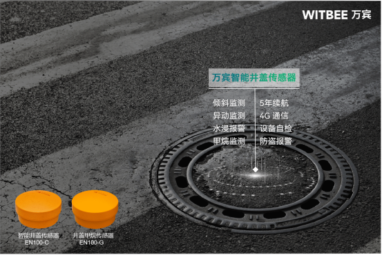 無線智能井蓋，信息傳輸無阻礙(圖2)