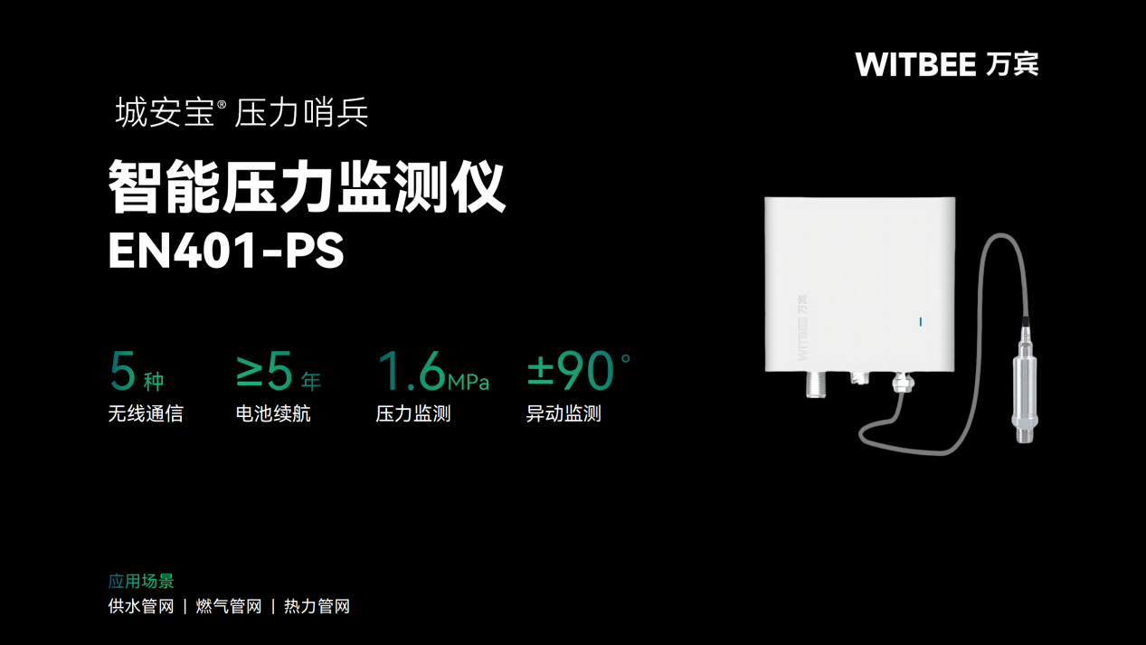 萬賓科技智能壓力監測儀可用于哪些場景?(圖1)