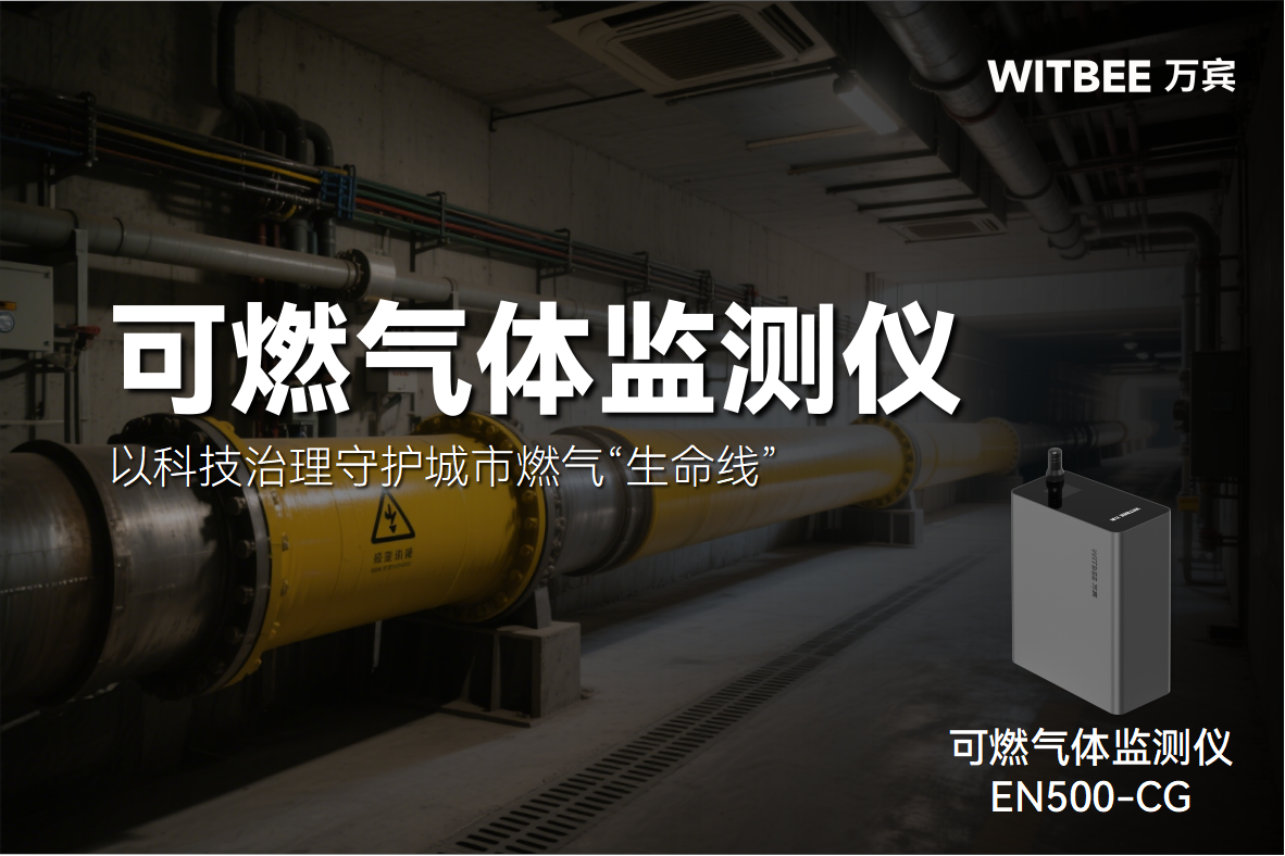 可燃氣體監測儀—以科技治理守護城市燃氣“生命線”(圖1) 可燃氣體監測儀—以科技治理守護城市燃氣“生命線”(圖1)