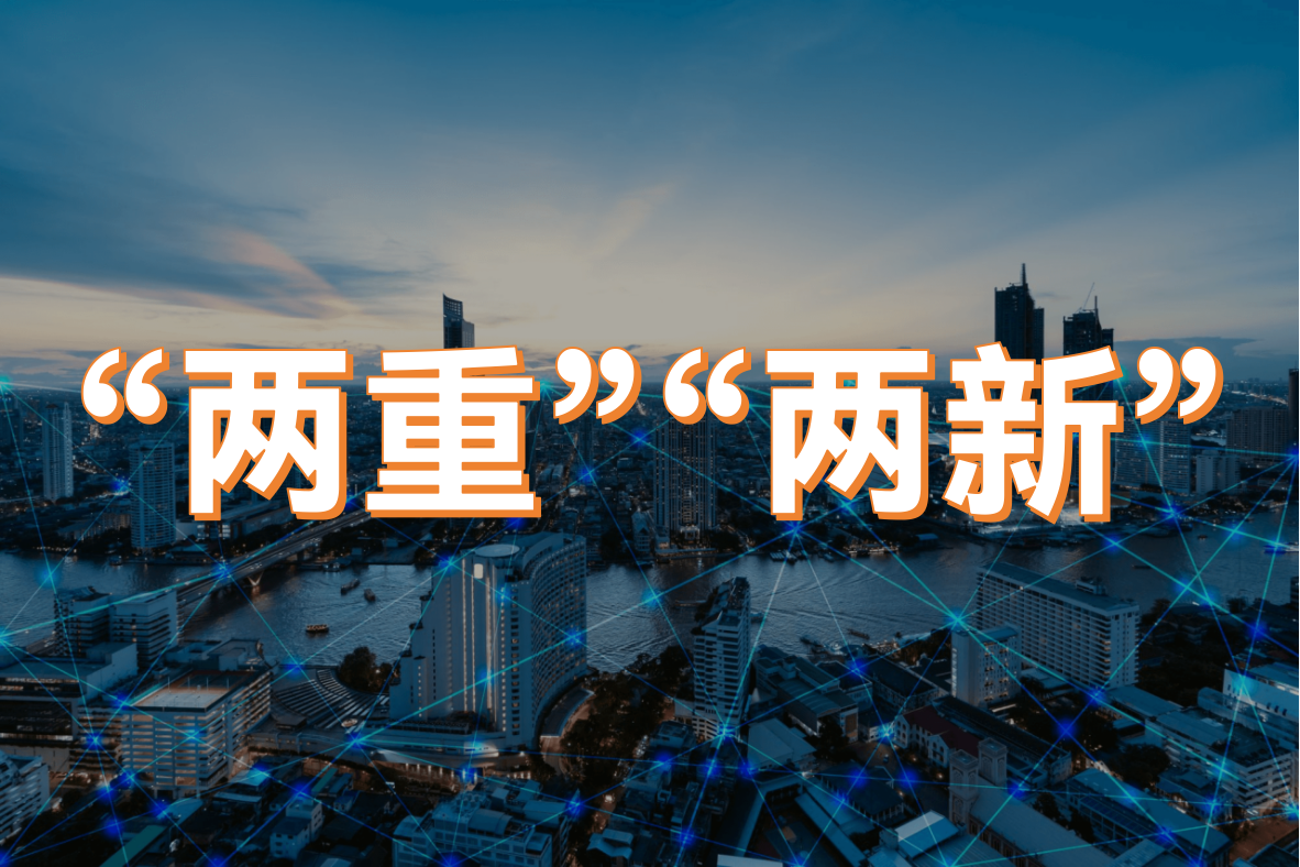 兩重兩新是什么意思?兩重兩新政策指的是什么?(圖1) 兩重兩新是什么意思?兩重兩新政策指的是什么?(圖1)