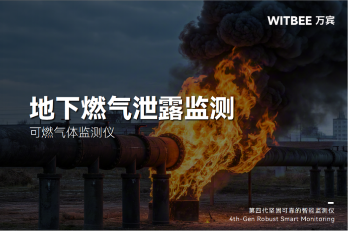 地下燃氣泄露監測節點與監測設備的應用(圖1) 地下燃氣泄露監測節點與監測設備的應用(圖1)