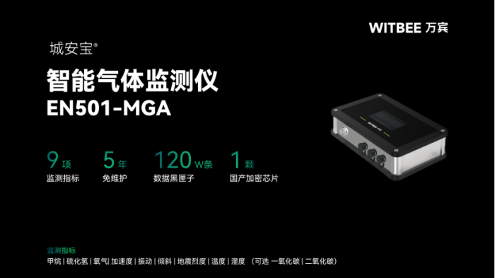 智能氣體監測儀在綜合管廊監管中的作用(圖2) 智能氣體監測儀在綜合管廊監管中的作用(圖2)