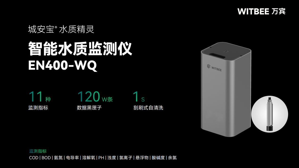 智能水質監測儀:化解供水管網復雜水質波動難題(圖2) 智能水質監測儀:化解供水管網復雜水質波動難題(圖2)