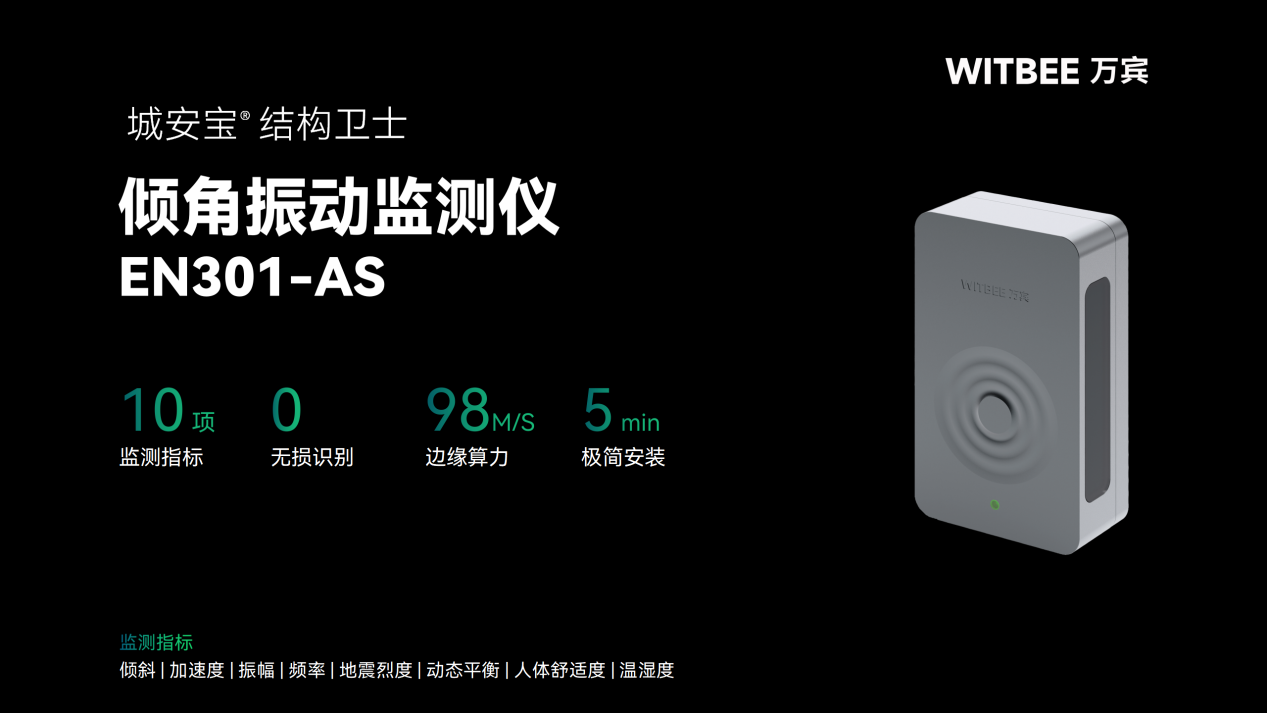 傾角振動監測儀在智慧建筑結構安全監測中的應用價值(圖2)