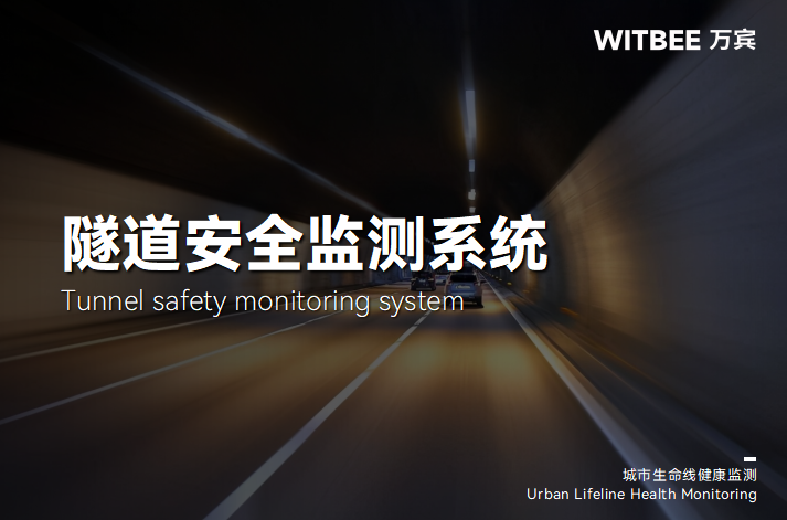 隧道安全監測系統：構建“點 - 線 - 面”立體感知網絡(圖1)
