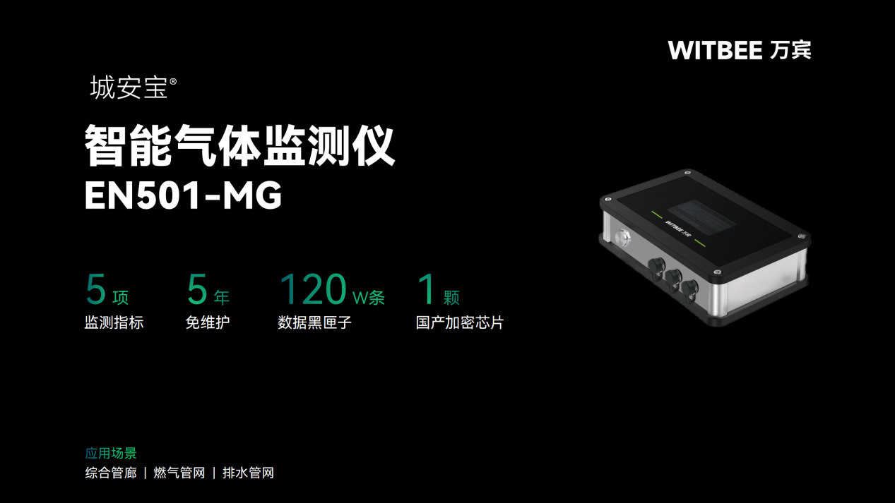 地下管廊安全監(jiān)測中的氣體監(jiān)測設備怎么選?(圖2) 地下管廊安全監(jiān)測中的氣體監(jiān)測設備怎么選?(圖2)