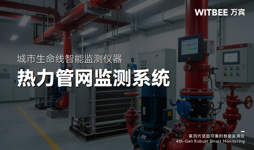 全時感知:熱力管網安全運行的智能守護(圖1) 全時感知:熱力管網安全運行的智能守護(圖1)