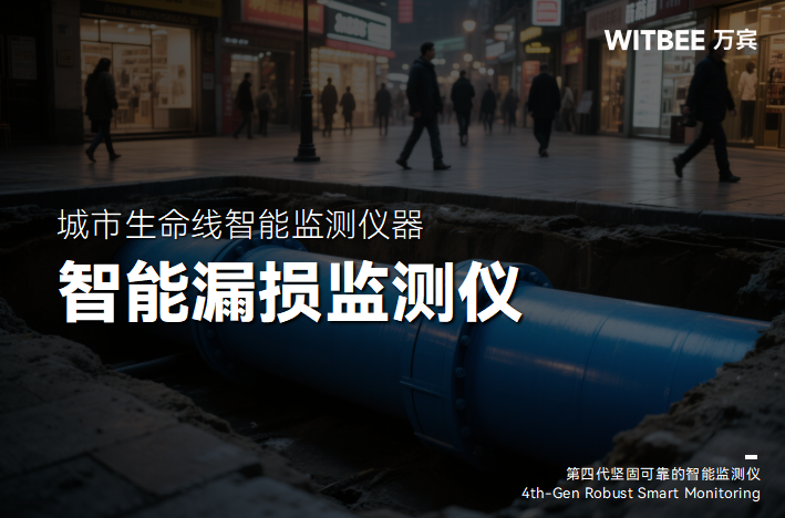 智能漏損監(jiān)測(cè)儀的主要用途和功能(圖1)