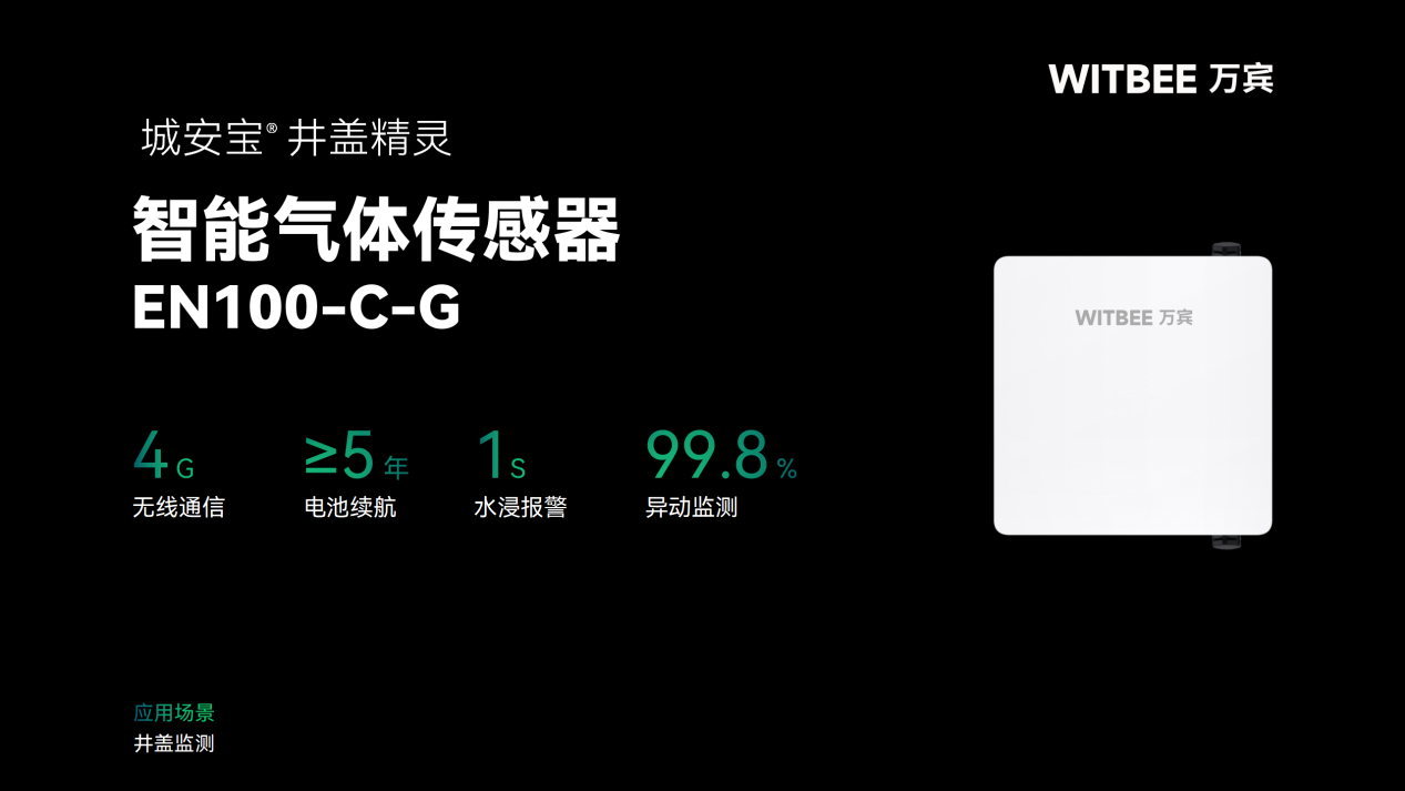 智能井蓋傳感器可以監(jiān)測甲烷氣體嗎?(圖2) 智能井蓋傳感器可以監(jiān)測甲烷氣體嗎?(圖2)