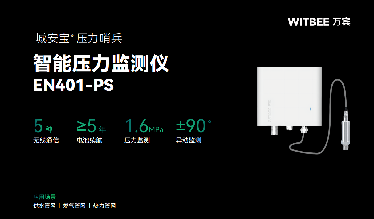 智能壓力監(jiān)測儀在爆管預(yù)防中的重要性(圖1)