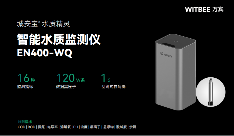 智能水質監測儀如何實現水污染“定位式”溯源?(圖2)