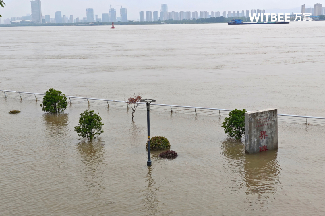 地埋式積水監測儀和雷達水位監測儀的區別(圖1)