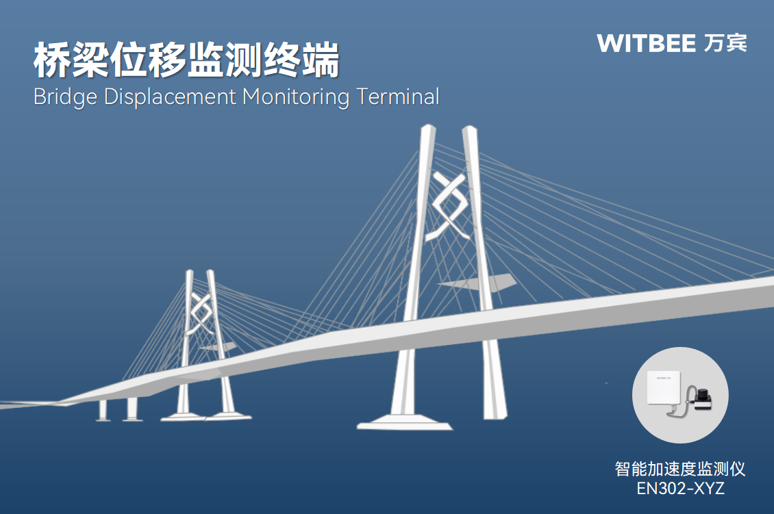 為橋梁建立“健康檔案”:智能位移傳感器如何實現預測性養護(圖1) 為橋梁建立“健康檔案”:智能位移傳感器如何實現預測性養護(圖1)