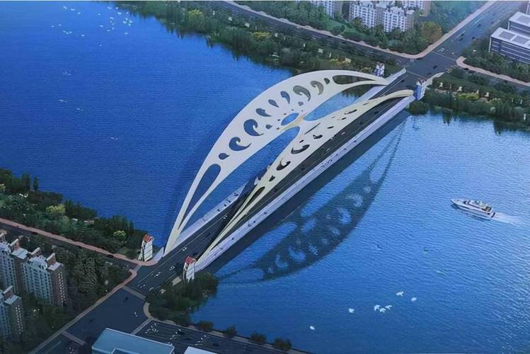 橋梁結構健康監測系統的三大監測對象究竟是誰?(圖1) 橋梁結構健康監測系統的三大監測對象究竟是誰?(圖1)