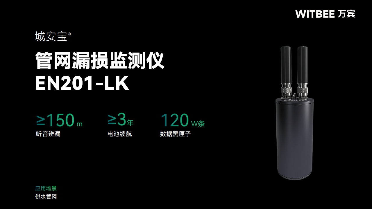 管網漏損的“罪魁禍首”是誰?如何實時監測?(圖2) 管網漏損的“罪魁禍首”是誰?如何實時監測?(圖2)