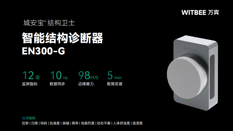 智能結構診斷器為建筑全天候“問診”(圖2) 智能結構診斷器為建筑全天候“問診”(圖2)