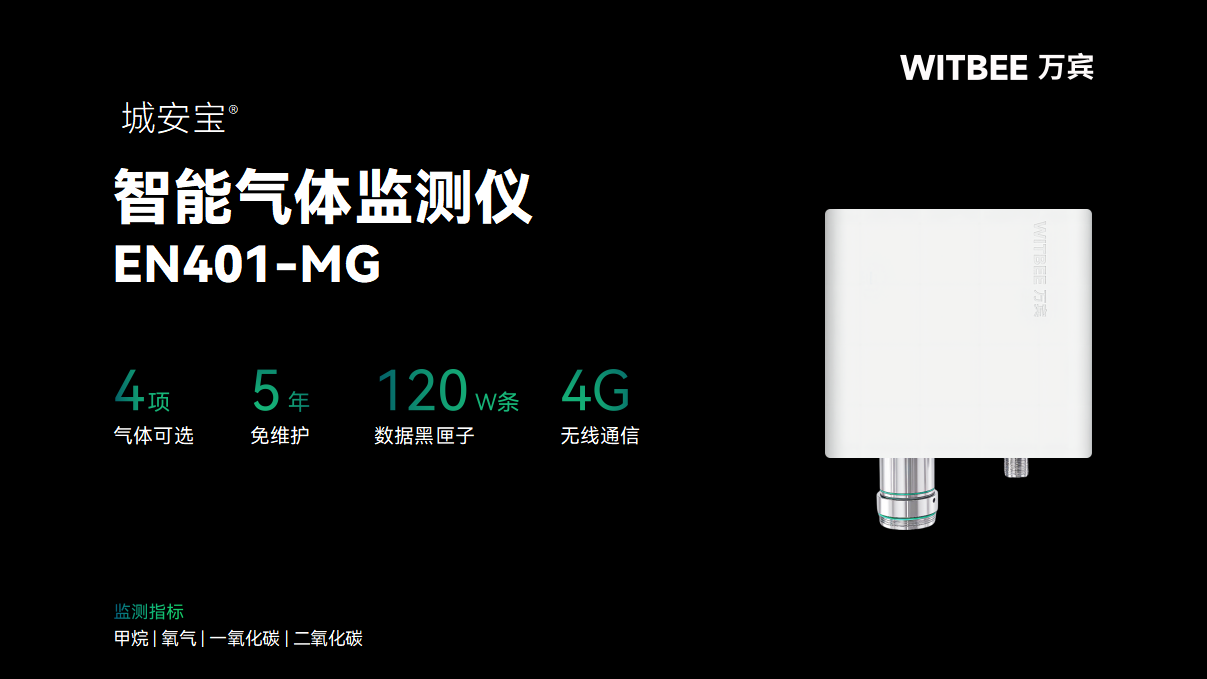 智能氣體監測儀如何讓燃氣管網的泄漏“無處可逃”(圖2) 智能氣體監測儀如何讓燃氣管網的泄漏“無處可逃”(圖2)