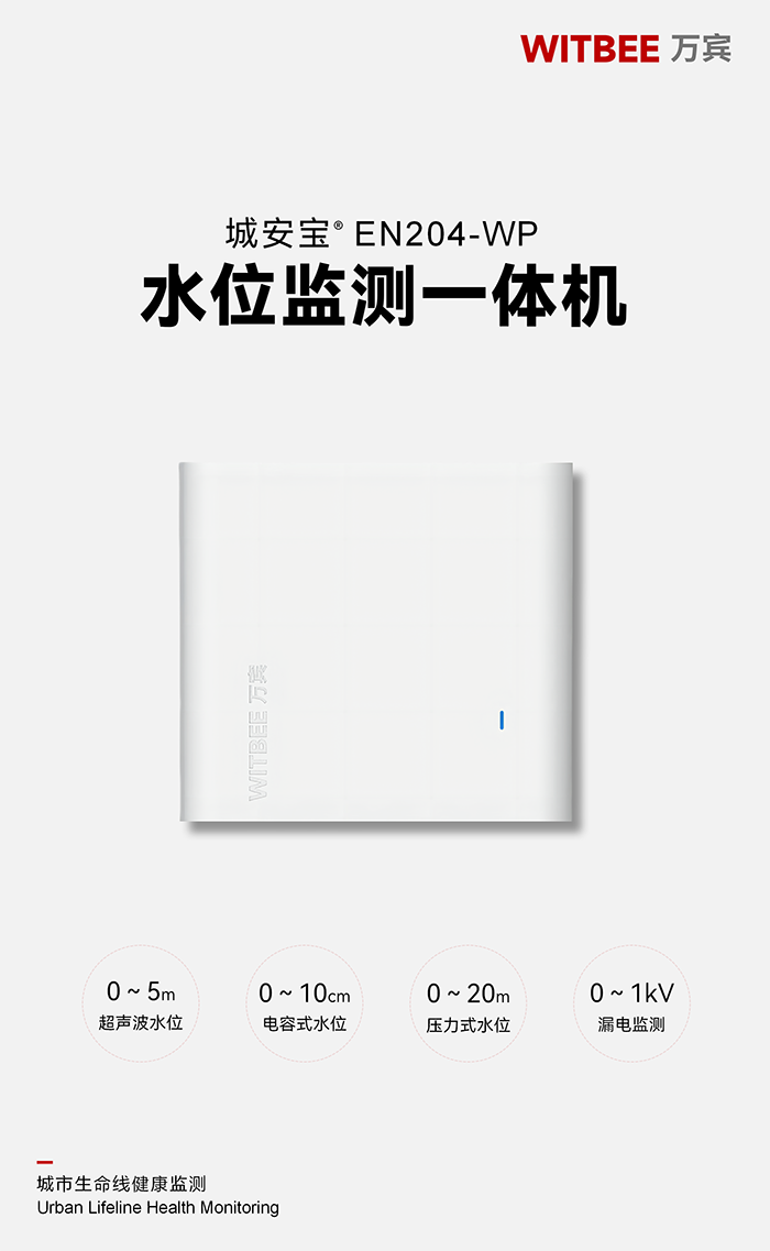 水位監(jiān)測(cè)一體機(jī) EN204-WP(圖1)