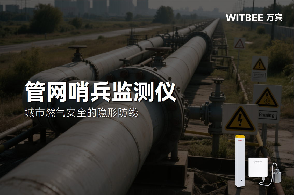 管網哨兵：城市燃氣安全的隱形防線(圖1)
