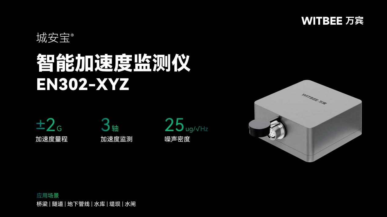 智能加速度監(jiān)測儀針對橋梁哪類病害，有什么作用?(圖2)