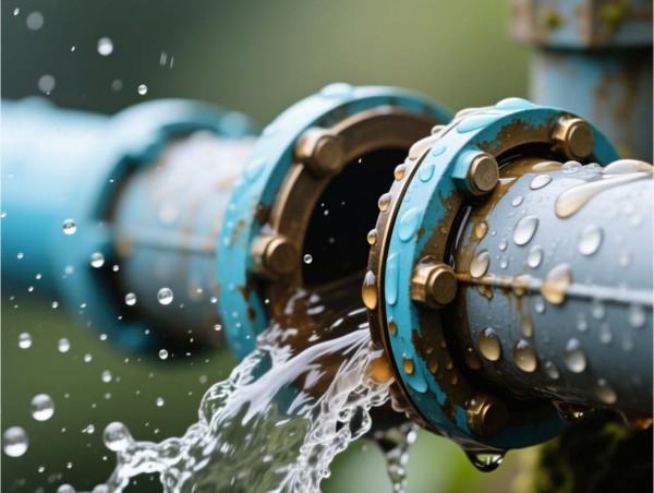 供水管網(wǎng)漏損率的計(jì)算與智能監(jiān)測控制體系構(gòu)建(圖1)