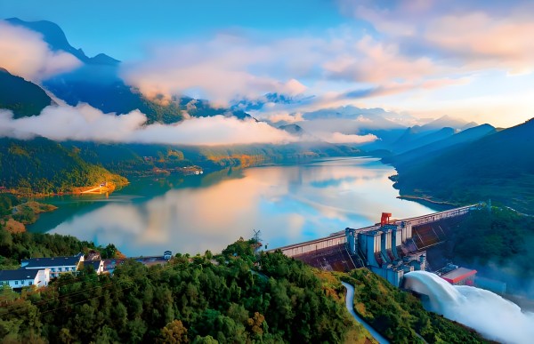 11單超5466萬水利信息化意向商機公布，覆蓋數(shù)字孿生、大壩等核心領域(圖1)