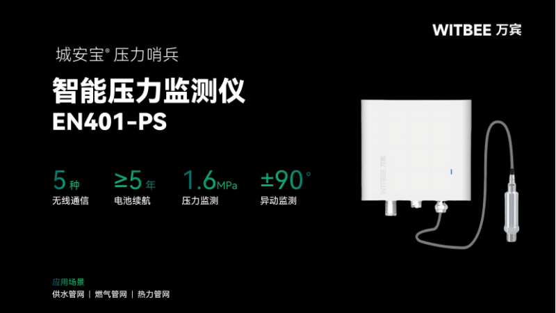 智能壓力監測儀在燃氣系統中能發揮作用嗎？(圖2)