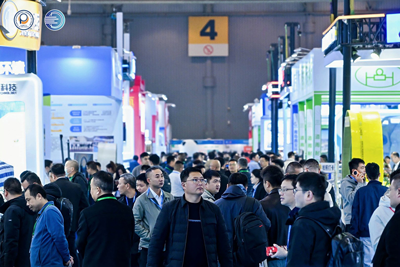 4萬+觀眾聚焦!2025中國(guó)國(guó)際管網(wǎng)展：AI+數(shù)據(jù)智能筑牢城市生命線安全防線(圖1)