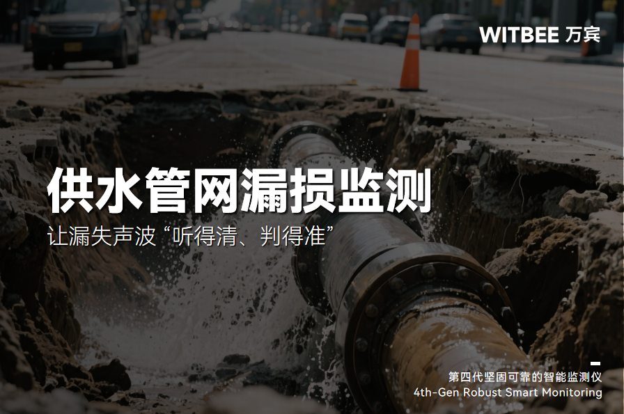 智能漏損監測儀讓漏失聲波 “聽得清、判得準”(圖1)