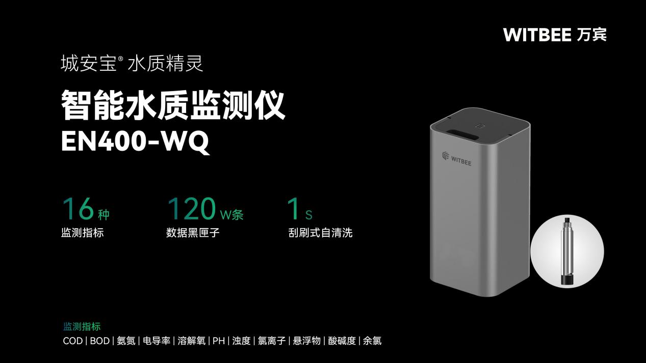 智能水質監測儀在強化河湖水質監管中有什么優勢?(圖2)