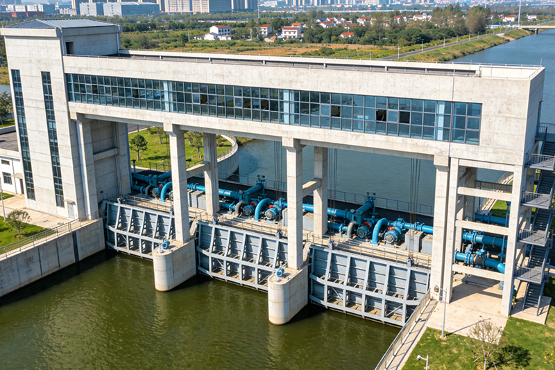 城區閘泵站一體化調度河道感知終端應用指南