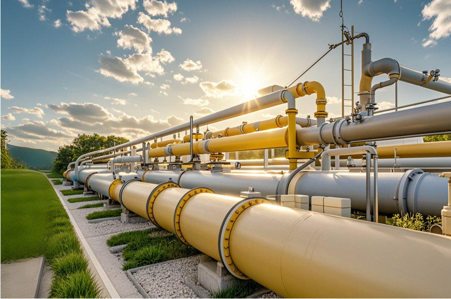 356.8 萬元！涇縣城市生命線安全工程 — 燃氣專項項目詳細解析