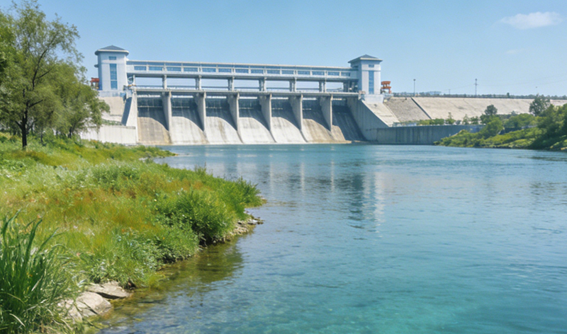十五五幸福河湖建設的數字孿生解決方案(圖1)