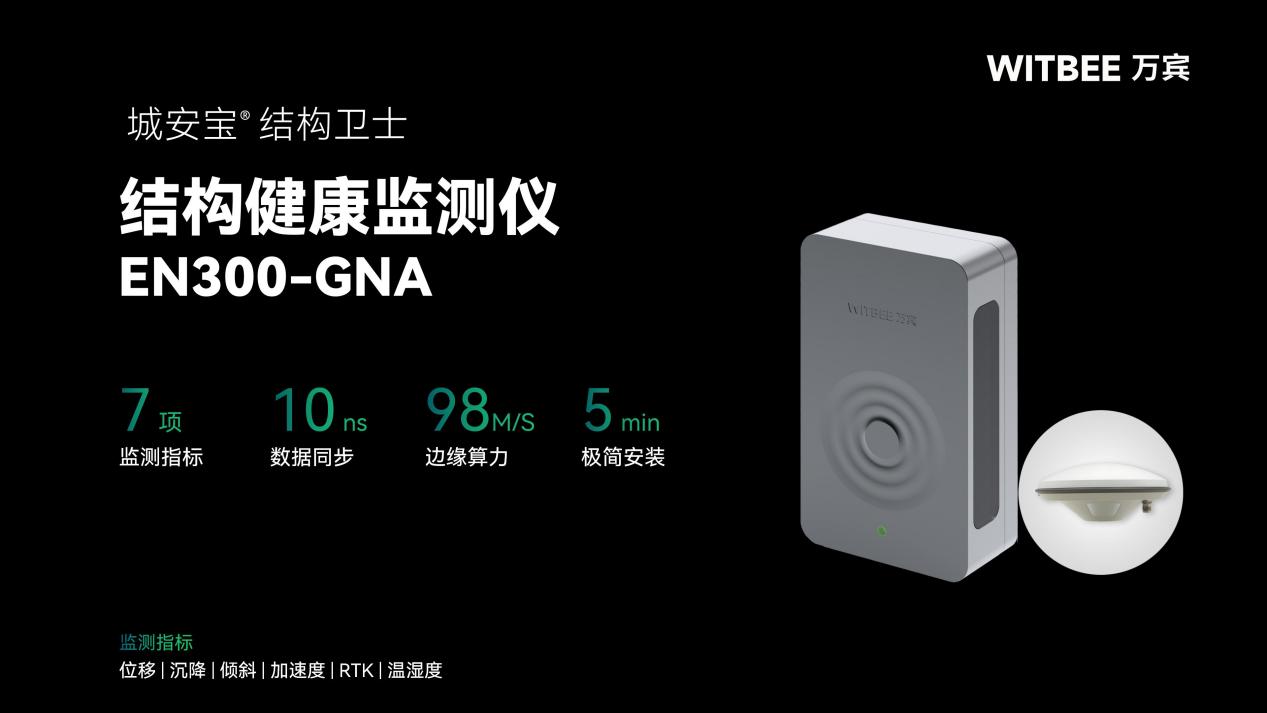 結(jié)構(gòu)健康監(jiān)測儀：全方位監(jiān)測和智能預警讓建筑更安全(圖1)