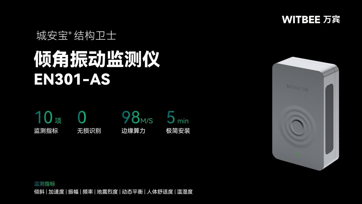 危房岌岌可危?傾角振動監測儀實時“把脈”守平安(圖2)