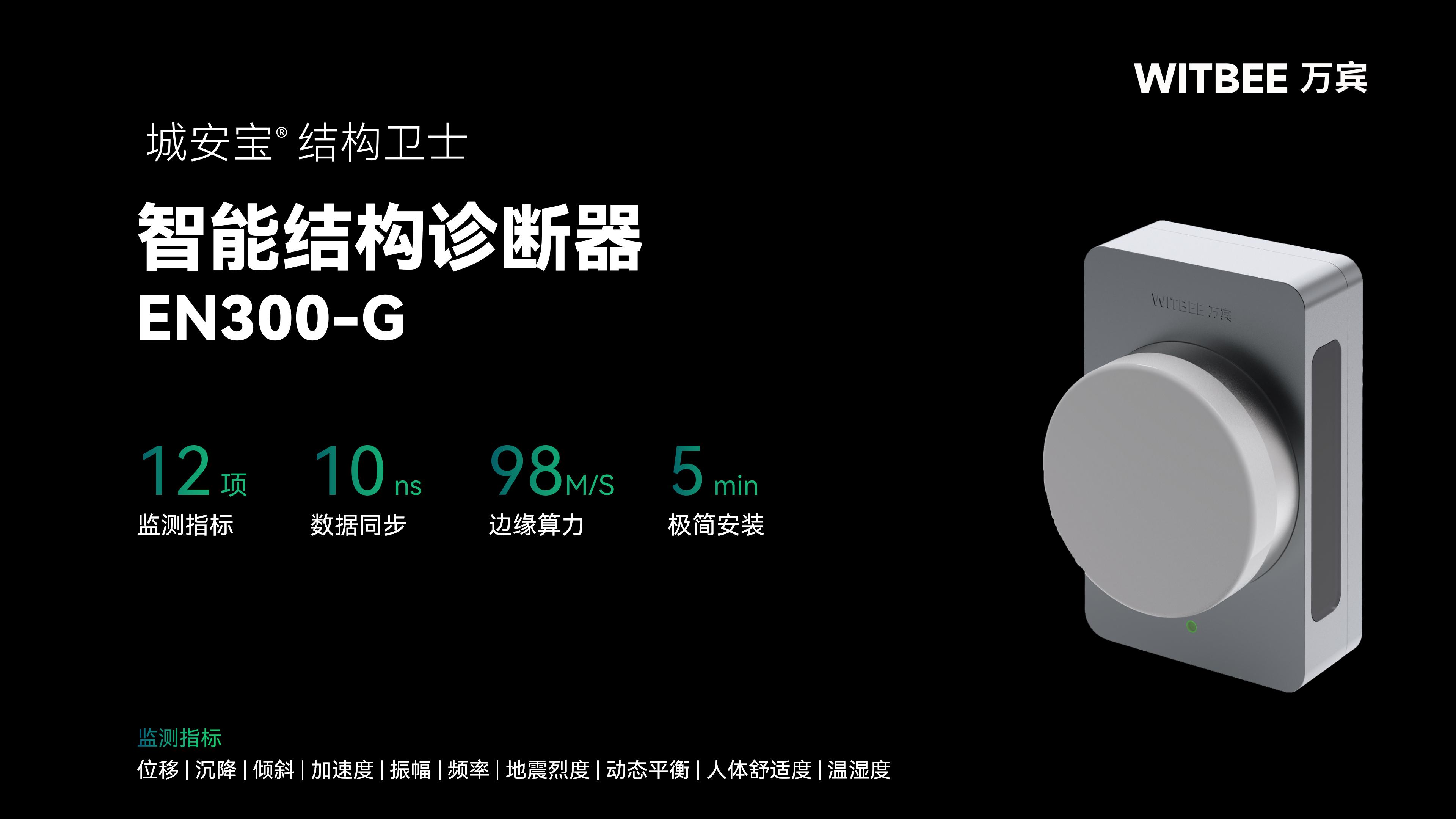 智能結(jié)構(gòu)診斷器:為建筑建 “健康檔案”,隱患無處藏(圖1)